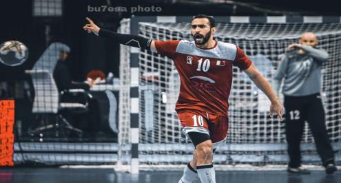 مارزو يتوج هدافا لمونديال اليد 2021